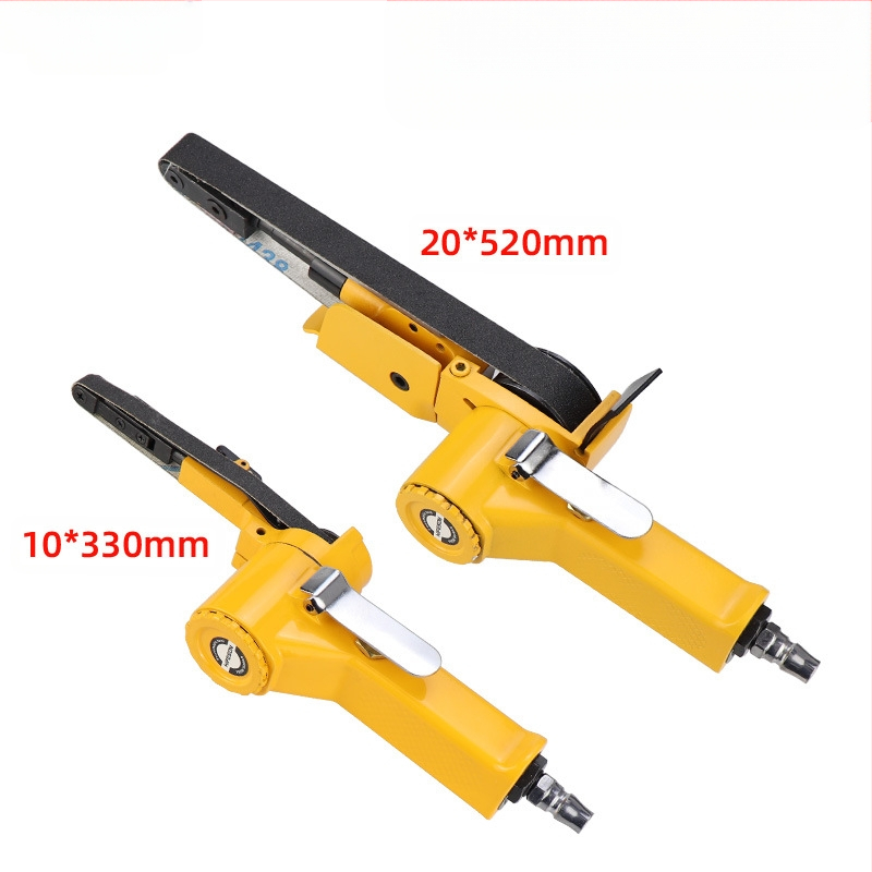 Sea Flying Shark пневматичен пръстенов шлайф с лента за шкурене за полиране