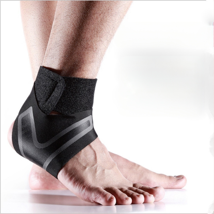 Kulkšnies apsauga, iš putų, skirta krepšiniui