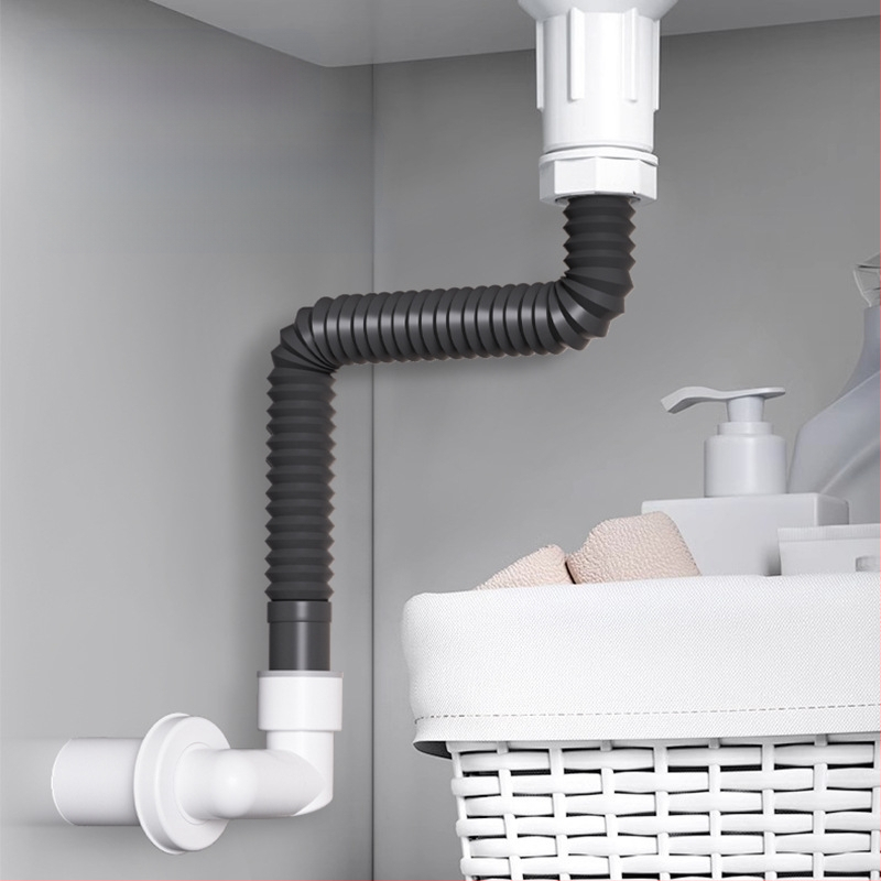 Πώμα στεγανοποίησης οσμών αποχέτευσης - ABS, μοντέλο LH wall-row deodorant plug, τύπος έλξης, μοντέρνος μινιμαλιστικός σχεδιασμός