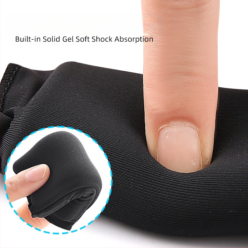 Plaukstas aizsargs ar regulējamu siksnu tenisa spēlēm — pieaugušajiem, materiāli: OK audums, SBR, alumīnija sakausējums