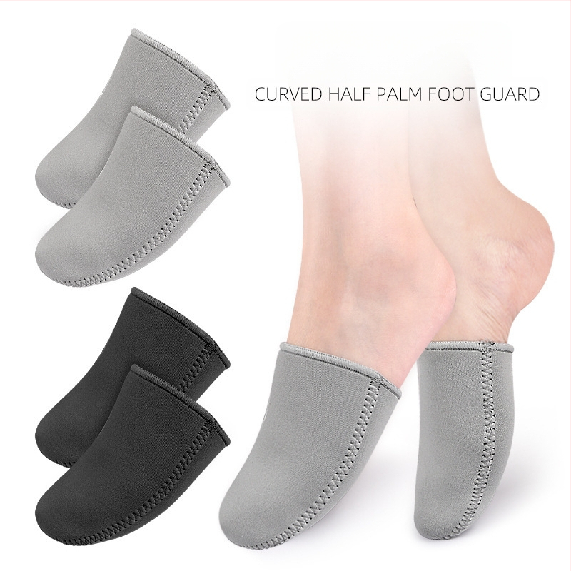 Half-Palm Foot Protector, niršanas materiāls, visu sezonu lietošanai, stils: ikdienas atpūta