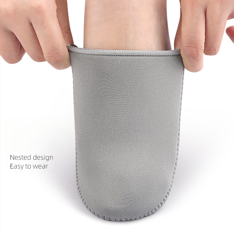 Half-Palm Foot Protector, niršanas materiāls, visu sezonu lietošanai, stils: ikdienas atpūta