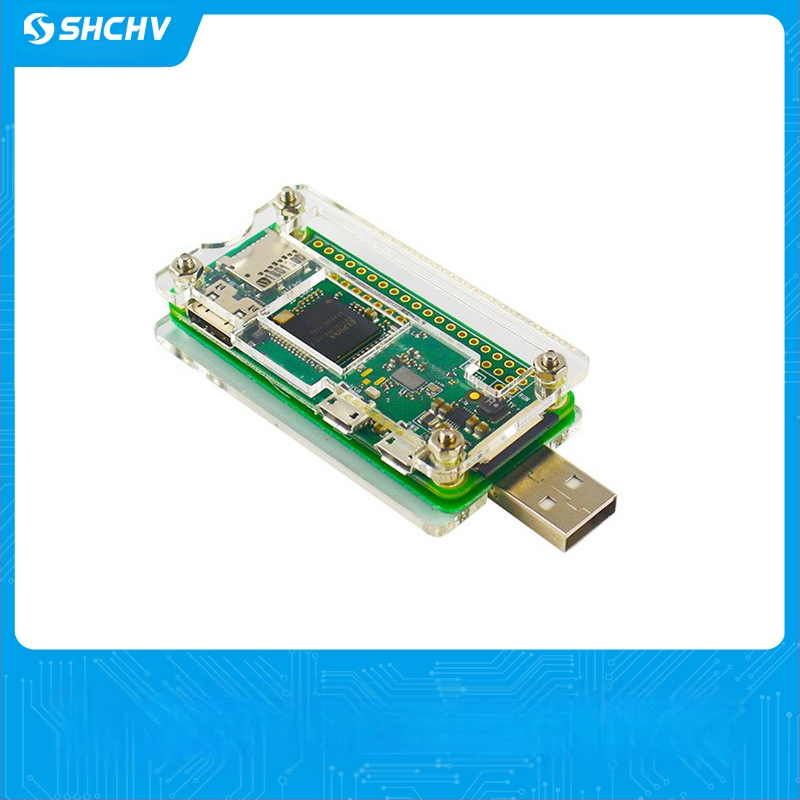 Разширителна платка за Raspberry Pi SHCHV RPI USB адаптер с захранване и SSH