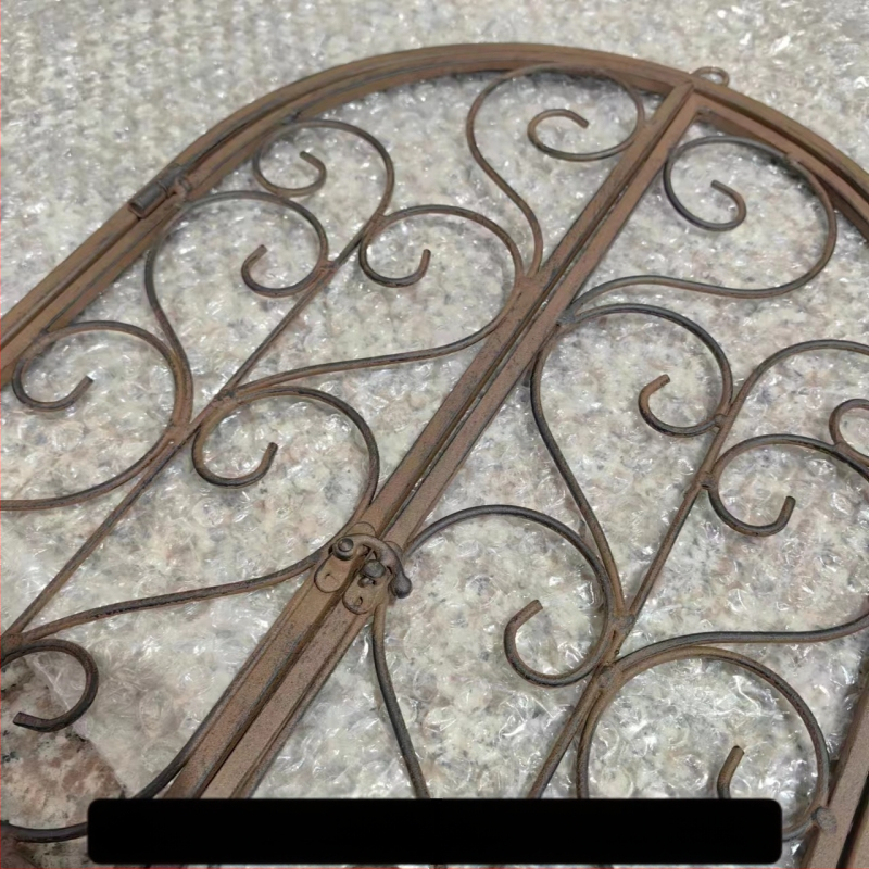 Μεταλλικό διακοσμητικό τοίχου σε ιαπωνικό στυλ, χειροποίητο, δώρο γενεθλίων, χριστουγεννιάτικος διακοσμός