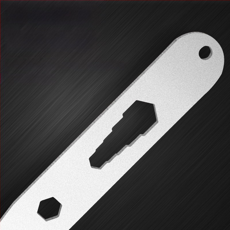 Инструмент за навиване и стягане на тел - галванизирана стомана, полирана повърхност, тегло 0,5, марка Prepared