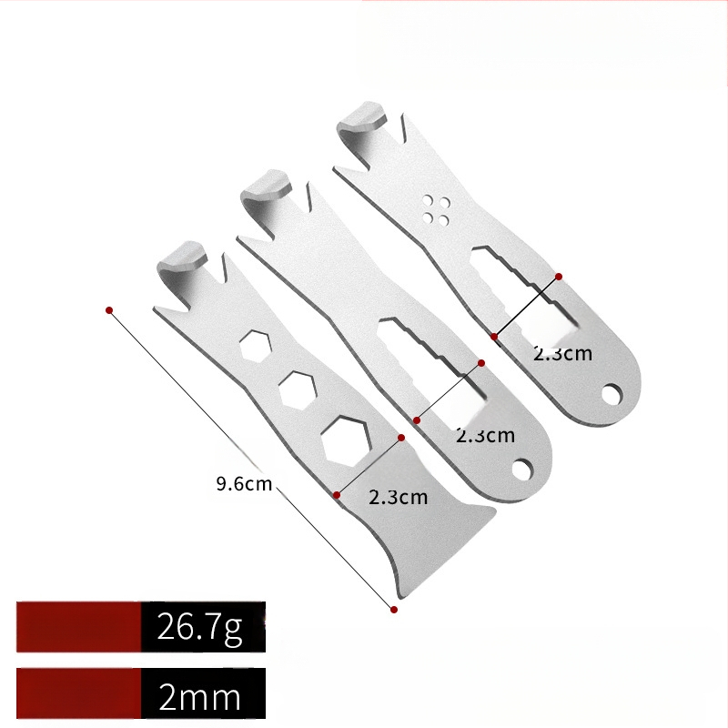 Инструмент за навиване и стягане на тел - галванизирана стомана, полирана повърхност, тегло 0,5, марка Prepared