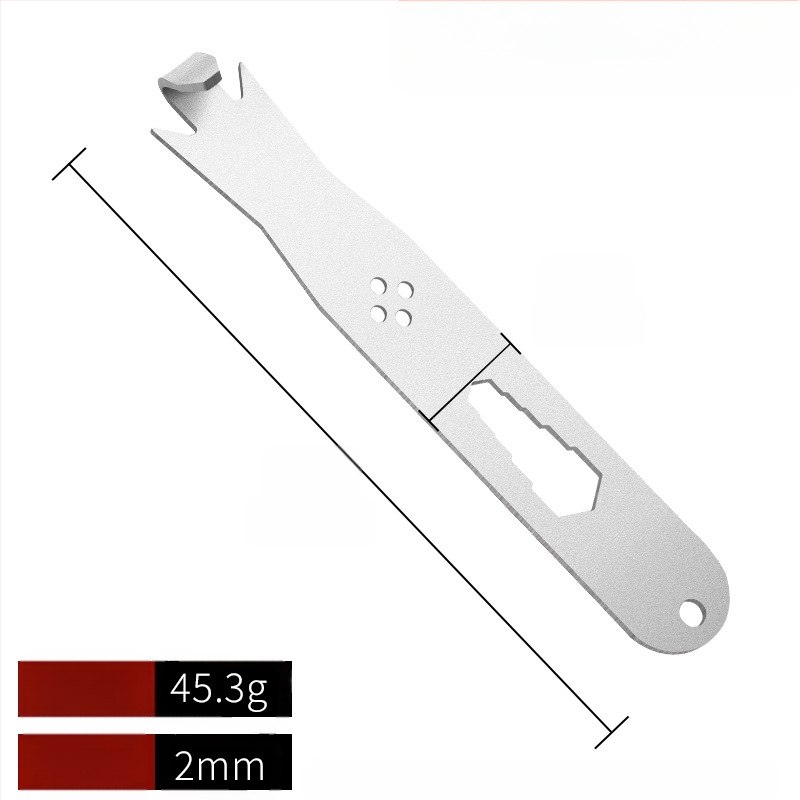Инструмент за навиване и стягане на тел - галванизирана стомана, полирана повърхност, тегло 0,5, марка Prepared