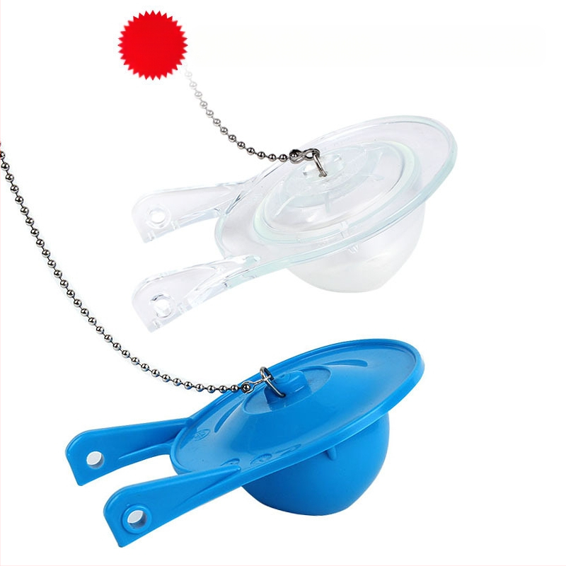 Poklop ventila za odvod vode u spremniku WC-a - PVC, marka Aojie Le, ručna instalacija, injekcijsko oblikovanje, moderni minimalistički stil