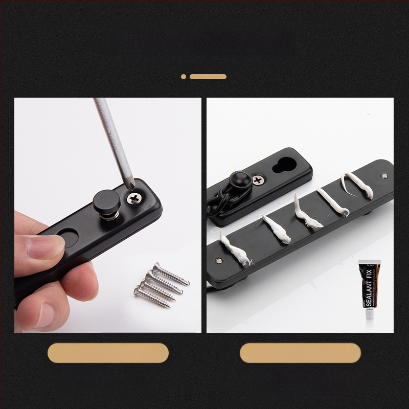 Durvju ķēdes slēdzene, divpunktu mehānisms, nerūsējošs tērauds, Top Valley, mūsdienīgs stils