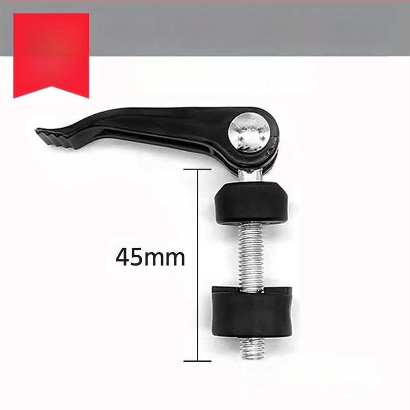 Bangwei Аксесоар за бутане на плочки: нож за бутане с линея, голям плосък връх, сплав, електропокритие, GB/T839, клас 9.8