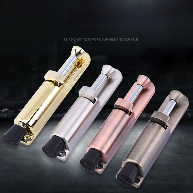 ZH613 Στοπ πόρτας και εντοπιστής από κράμα ψευδάργύρου, τοίχου, χειροκίνητος έλεγχος