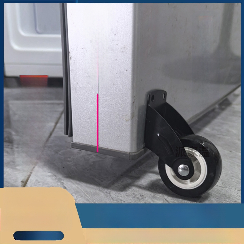 Долно колело за врати – волфрамова стомана, анти увисване, износоустойчиво, за дървени и метални врати – Paijia Wen