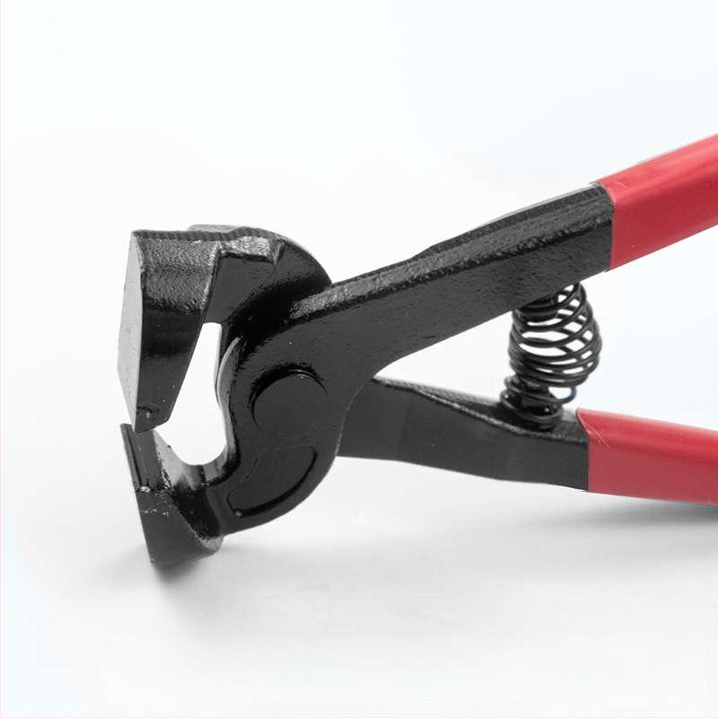 Mejialong knaibles flīzēm un stiklam ar apaļu atveri un dubultu rulli, mozaikas griešanas instruments, augstas oglekļa tērauds, 0,23 kg