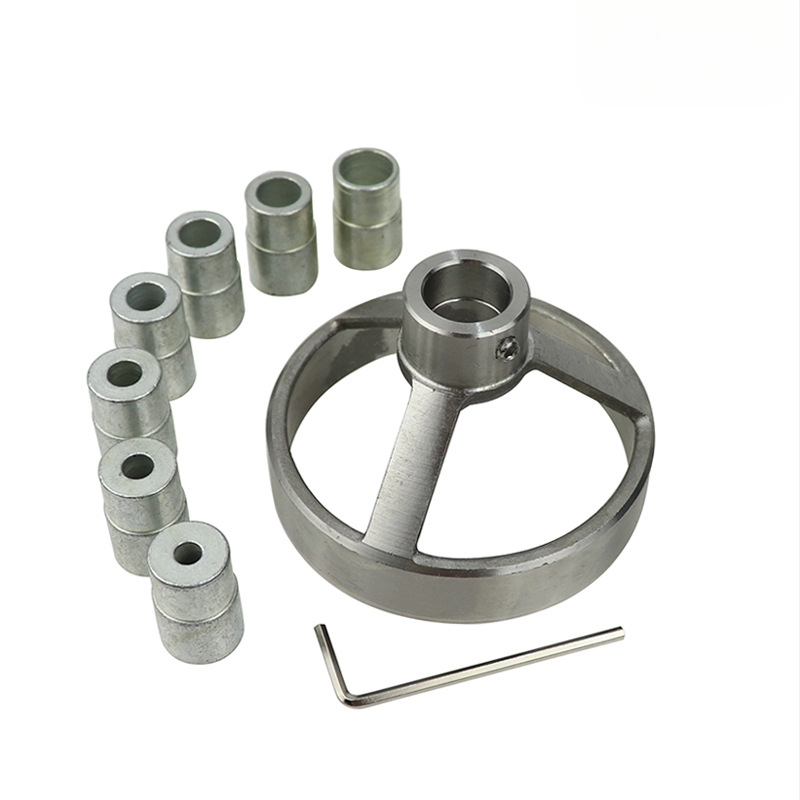 Дърводелски вертикален пробивател за позициониране на дупки, дървообработващ локатор за пробиване, неръждаема сплав стомана, 0.36 кг, персонализиране налично, лицензиран частен етикет