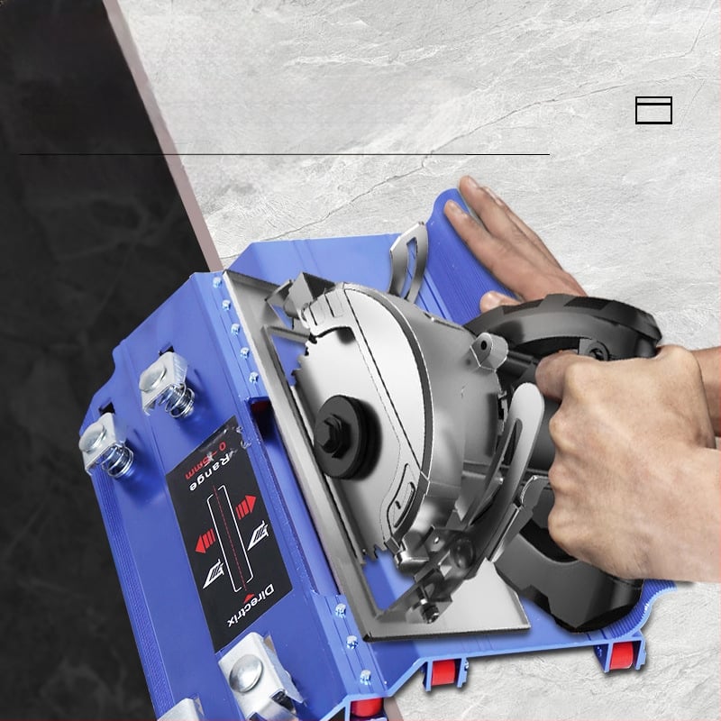 Maib Машина за заобляне на ъгли на плочки, 45° висока прецизност, алуминиева сплав