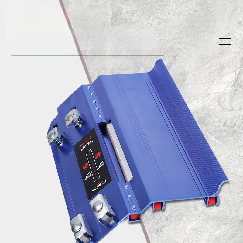 Maib Машина за заобляне на ъгли на плочки, 45° висока прецизност, алуминиева сплав