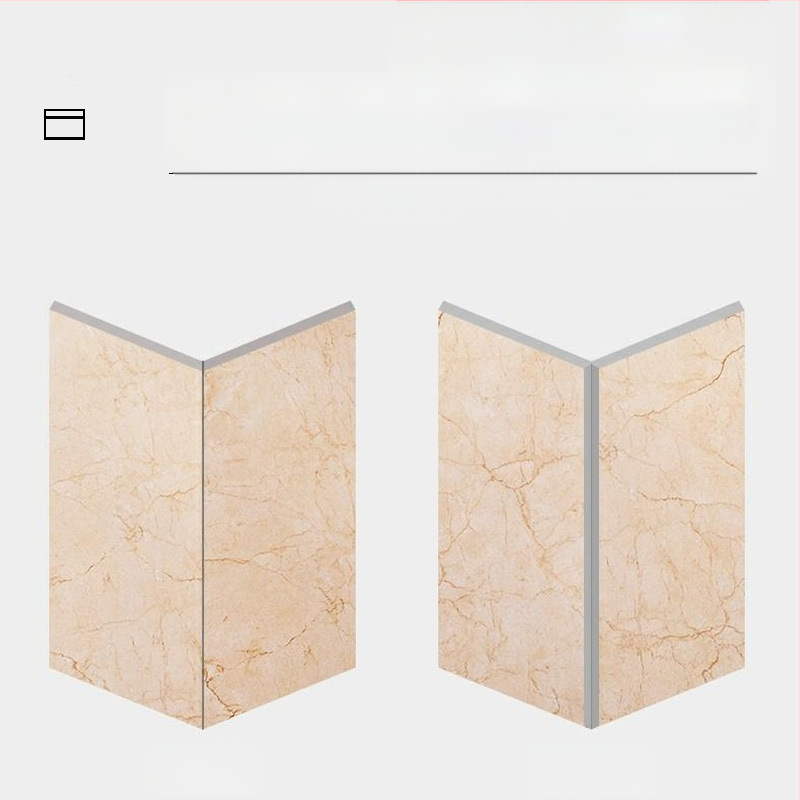 Maib Машина за заобляне на ъгли на плочки, 45° висока прецизност, алуминиева сплав