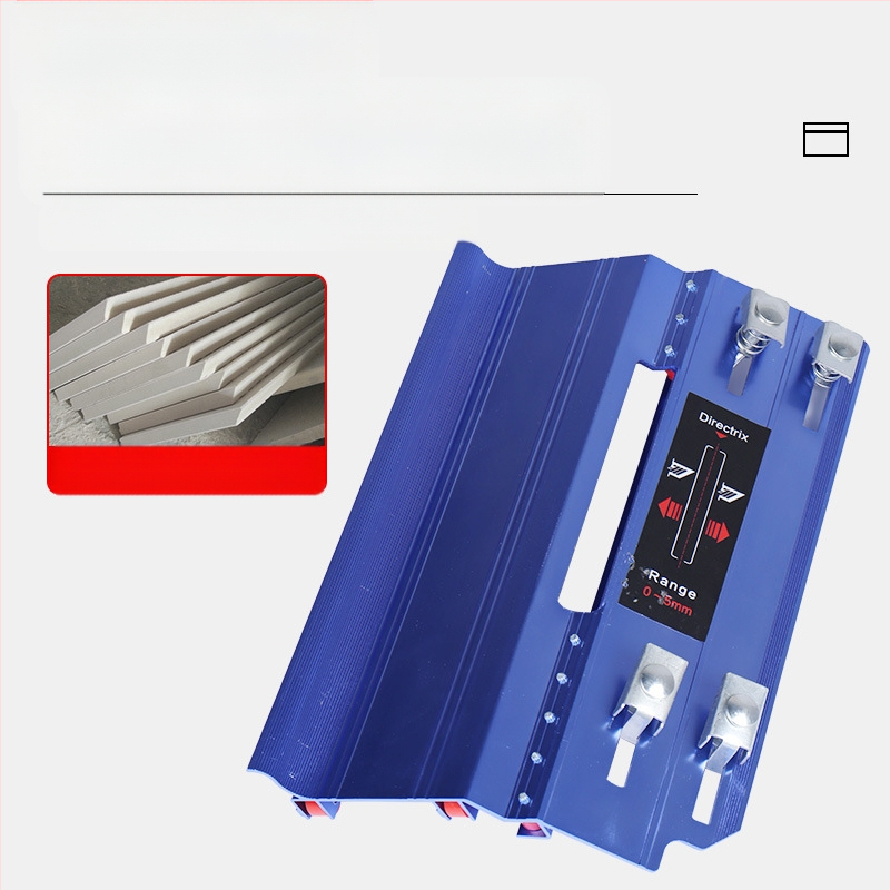 Maib Машина за заобляне на ъгли на плочки, 45° висока прецизност, алуминиева сплав