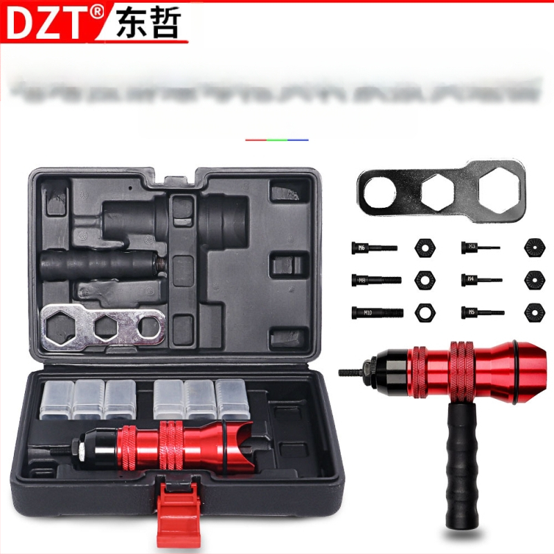 Адаптерна глава за пиронен пистолет – електрическа, захранване с щепсел, марка DZT, тегло 1,5 кг