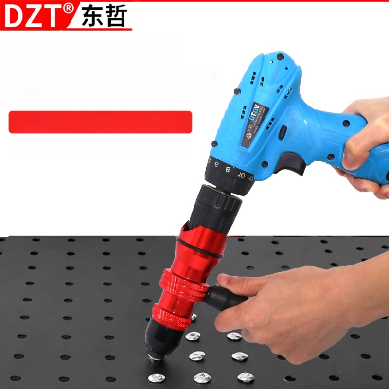 Адаптерна глава за пиронен пистолет – електрическа, захранване с щепсел, марка DZT, тегло 1,5 кг