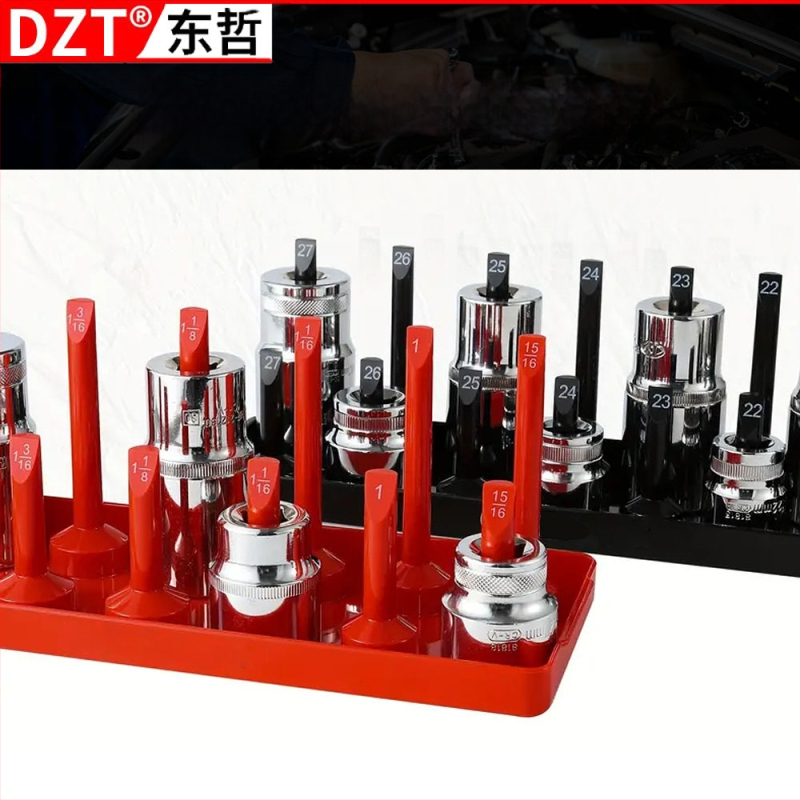 Пластмасов държач за маншети, комплект 6/8 части, многофункционален скобен държач за механични ремонти, автомобилни и домашни приложения