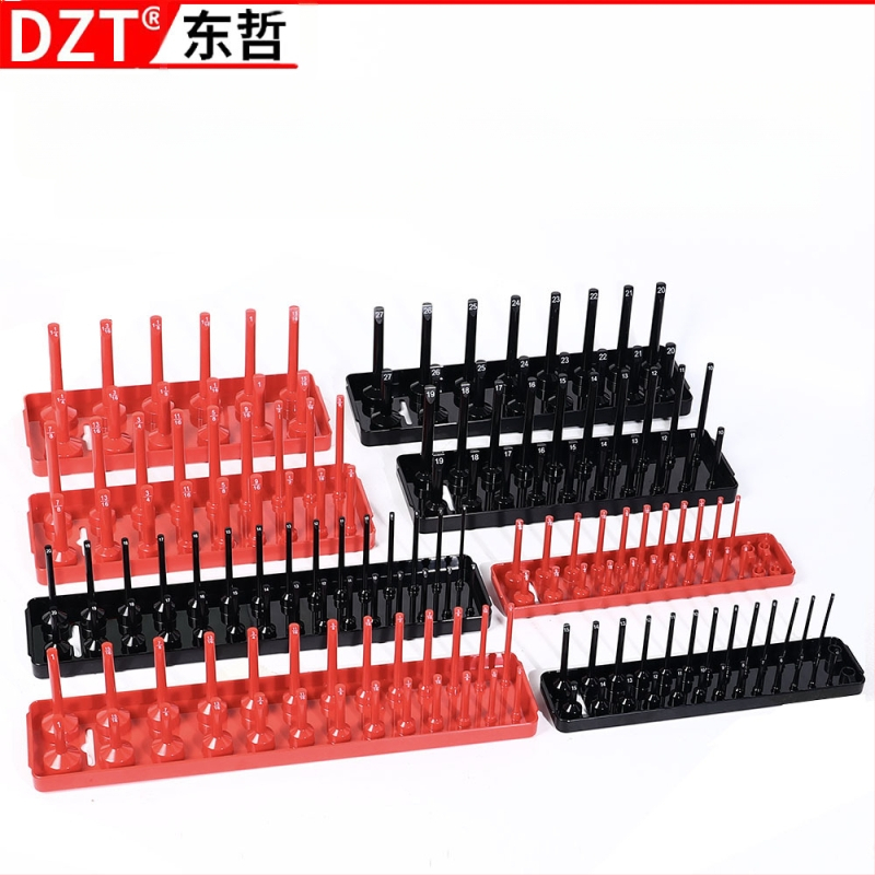 Пластмасов държач за маншети, комплект 6/8 части, многофункционален скобен държач за механични ремонти, автомобилни и домашни приложения