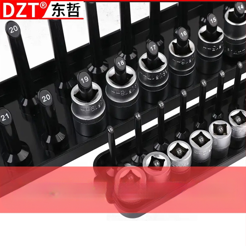 Пластмасов държач за маншети, комплект 6/8 части, многофункционален скобен държач за механични ремонти, автомобилни и домашни приложения