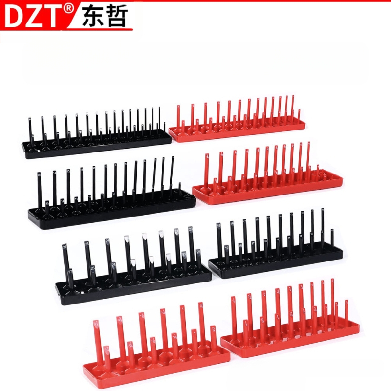 Пластмасов държач за маншети, комплект 6/8 части, многофункционален скобен държач за механични ремонти, автомобилни и домашни приложения