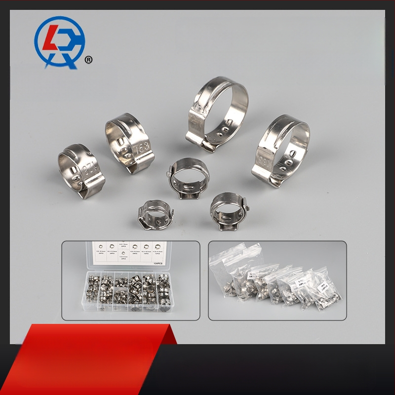 Skoba s jednim uhom, marka Human Power, pogodna za cijevi promjera 6.5–21 mm