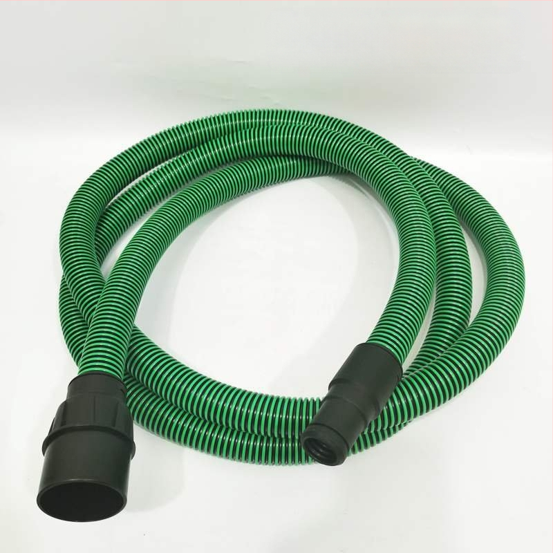 Putekļu savākšanas šļūtene vakuumam, plastmasas korpuss, zīmols Big Beautiful Light Speed, saderīgs ar Festo milling sistēmām