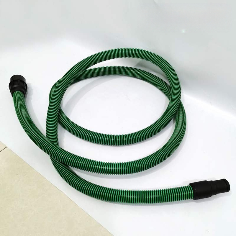 Putekļu savākšanas šļūtene vakuumam, plastmasas korpuss, zīmols Big Beautiful Light Speed, saderīgs ar Festo milling sistēmām