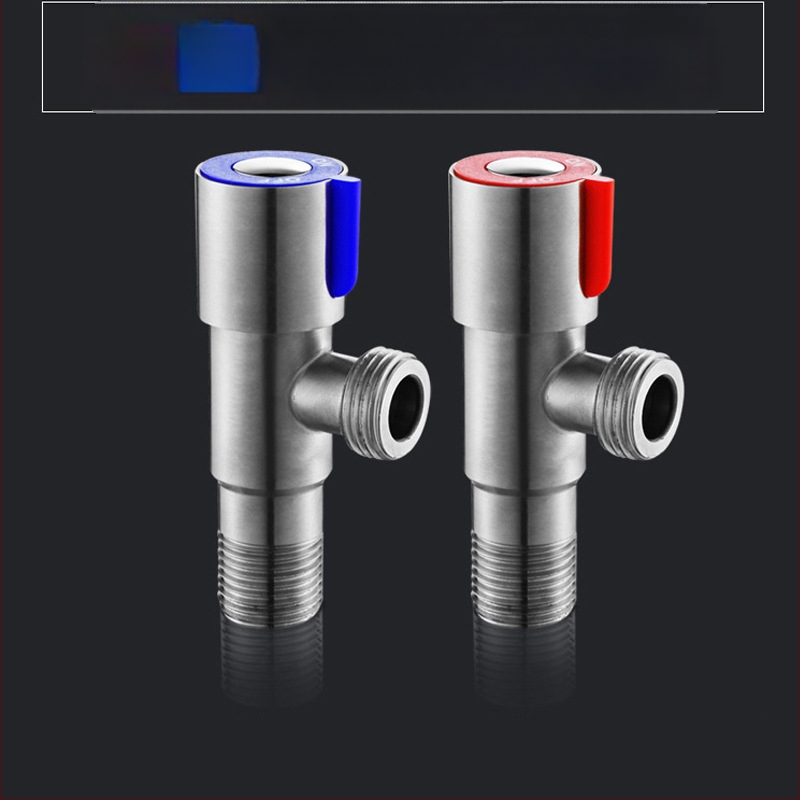 Troputni ventil, plastična konstrukcija, moderan jednostavan stil, bez certifikata.