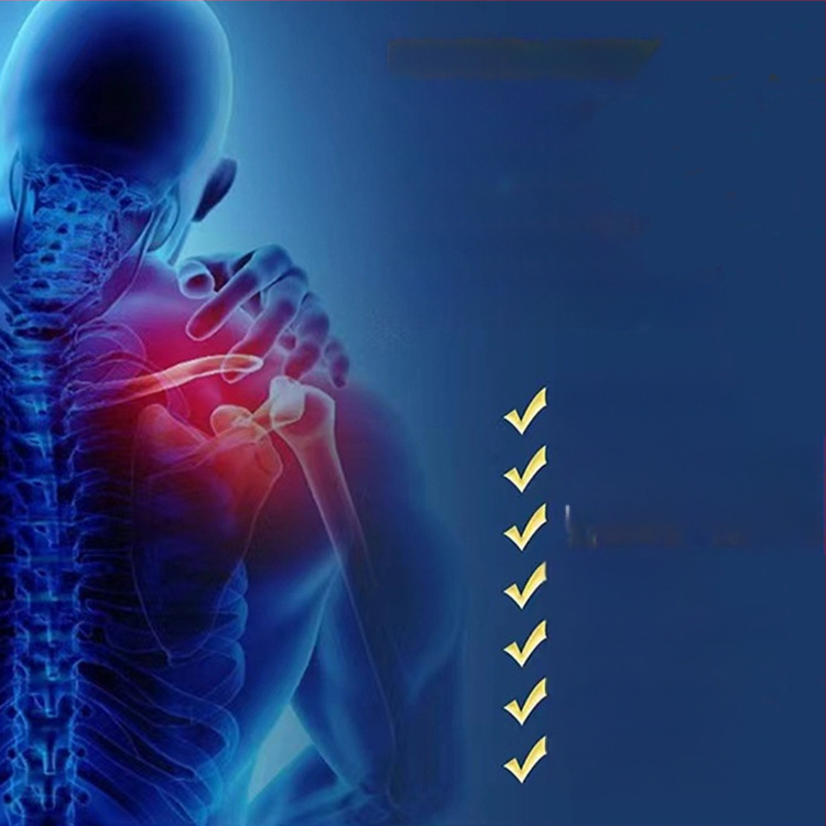 Неопренов рамен бандаж с регулируеми компресионни ленти, за възрастни, раменна защита за баскетбол