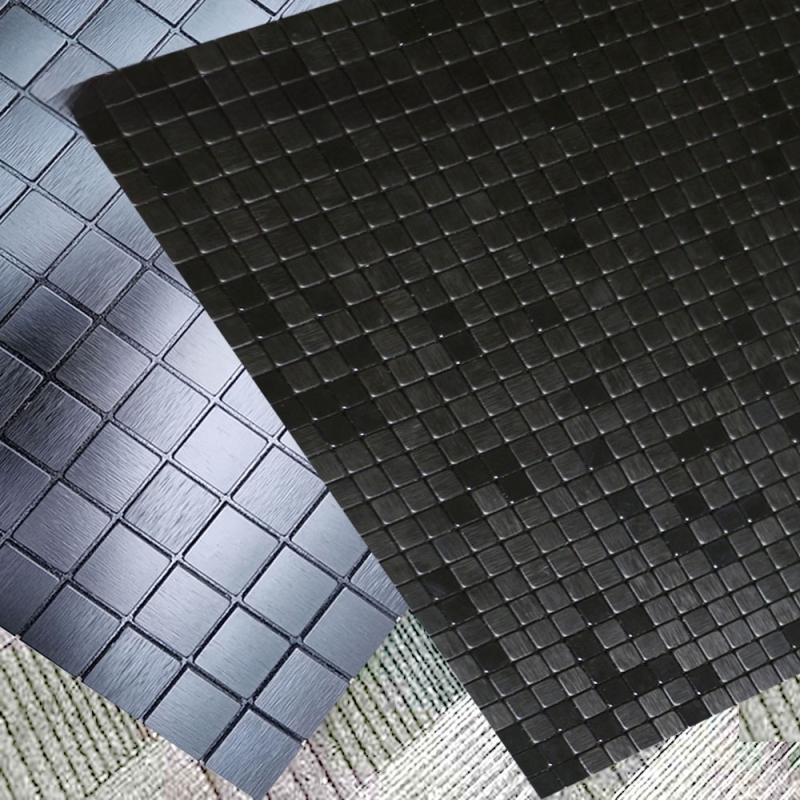 Самозалепващи стенни панели с тухлена шарка, модел 25-1, стил прост и модерен, за дневна