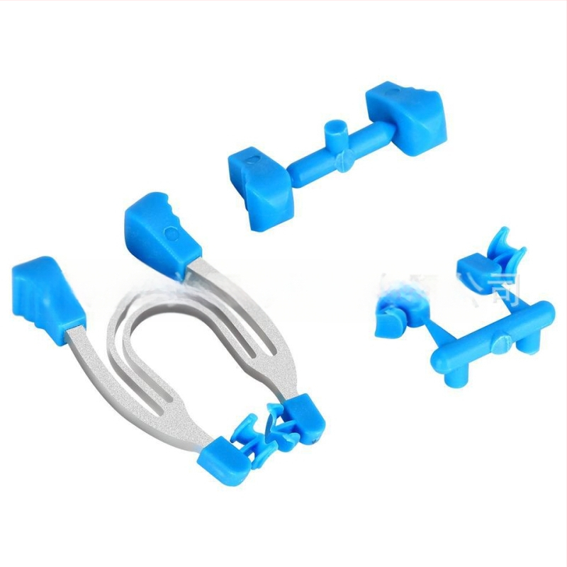 AB tipa klips formējošajai loksnēei, palīgierīce, iepakojums 200 gab