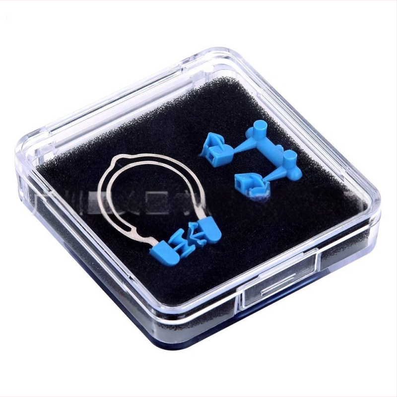 AB tipa klips formējošajai loksnēei, palīgierīce, iepakojums 200 gab