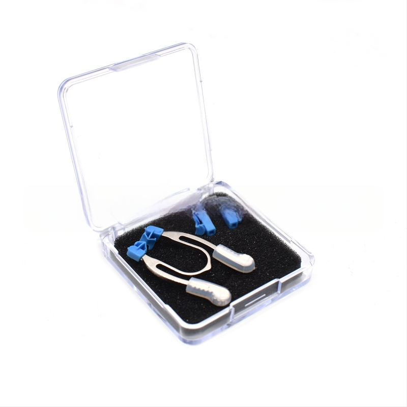 Zobu veidošanas klips, LNGL, A/B tipa stiprinājumi, 23 g kastē, 200 gabalos iepakojumā