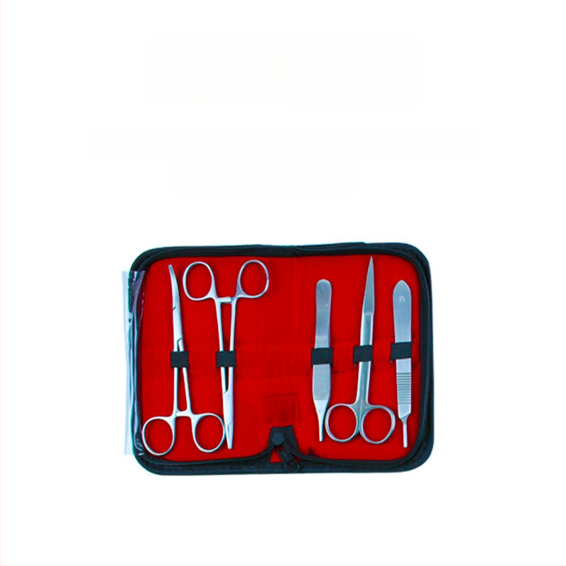 Χειρουργική τσάντα εκπαίδευσης — Υλικό PU; Μάρκα Gao Jian; Πρότυπο Guoxie No. 20210081; Επαναχρησιμοποιήσιμο