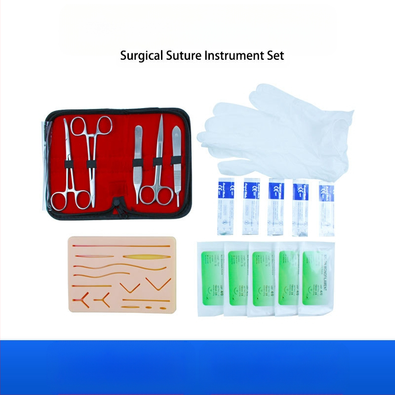 Χειρουργική τσάντα εκπαίδευσης — Υλικό PU; Μάρκα Gao Jian; Πρότυπο Guoxie No. 20210081; Επαναχρησιμοποιήσιμο