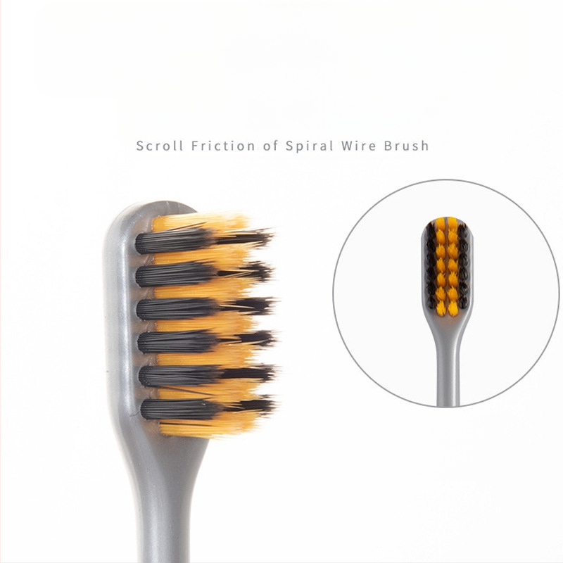 Rankinis dantų šepetėlis suaugusiems, modelis 2130, 35 g