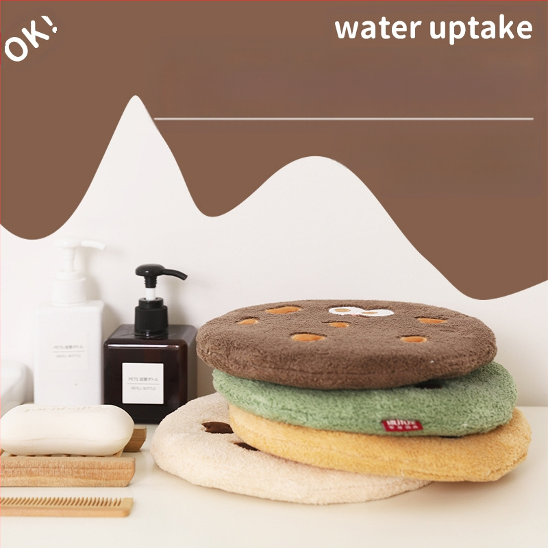 Vaikų rankų džiovinimo rankšluostė iš koralo veliūro, 250D, siuvinėta, 50–80 g, Happy House