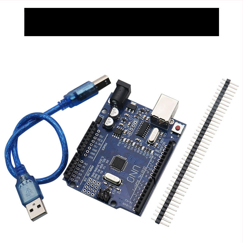 Плата за разработка - Подобрена версия UNO R3 - Производител на чипа: Друг