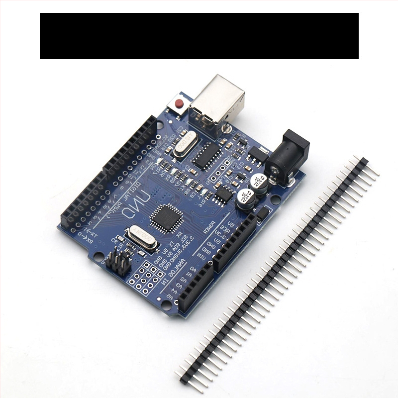 Плата за разработка - Подобрена версия UNO R3 - Производител на чипа: Друг