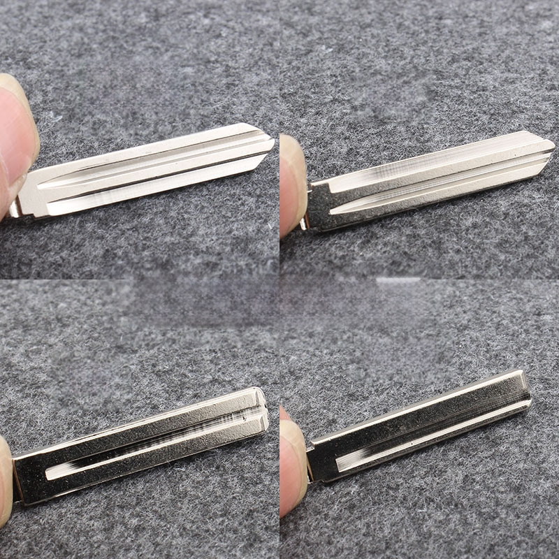 Lang Move rendszerrel kompatibilis összecsukható autókulcs-ház (Nylon burkolat; Kulcspenge anyaga: fém; Modell XD; Testreszabható; Súly: 50 g)