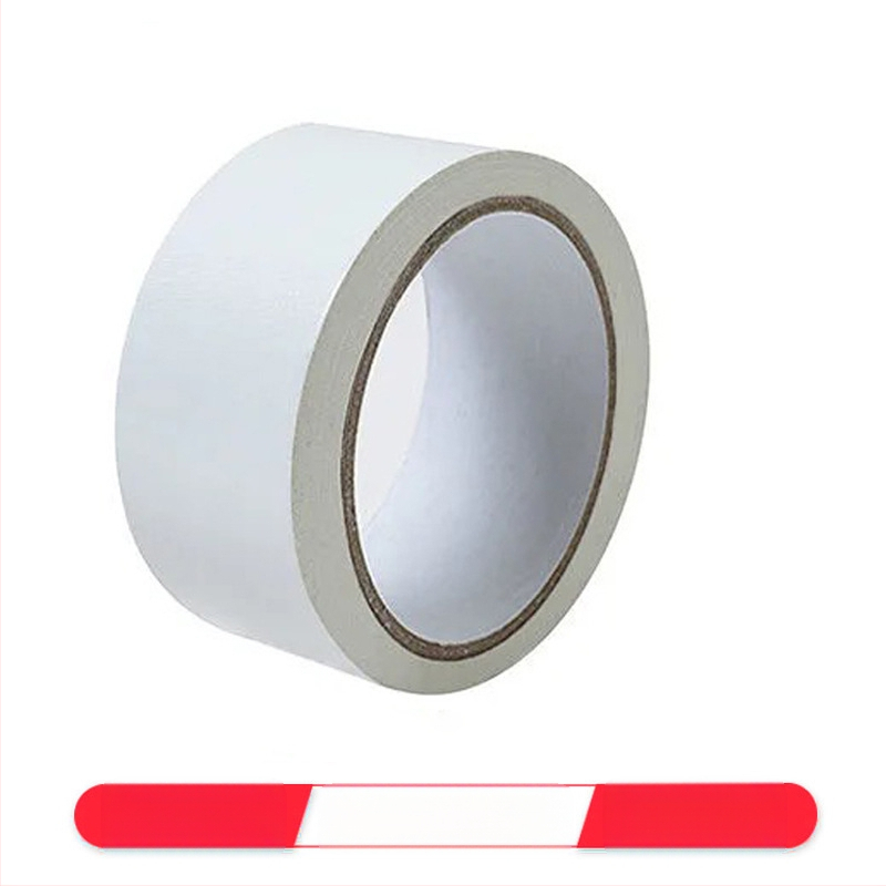 Vējoturīga logu blīvēšanas lente – tekstila pamats, karstkausējuma līmēšana, zems troksnis, temperatūras izturība 60–80°C