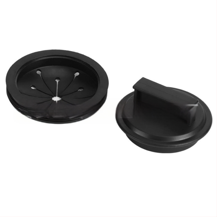 Αξεσουάρ για αποβλήτων τροφίμων, τύπος ανύψωσης, πλαστικό, μοντέλο 231213-02, βρετανικού στυλ νερού, μοντέρνο απλό σχέδιο