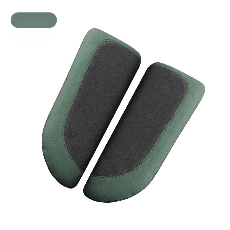 Автомобилен подлакътник за водача – лакътна подложка и възглавничка за крак, за ляво и дясно, персонализирано, възможна частна марка