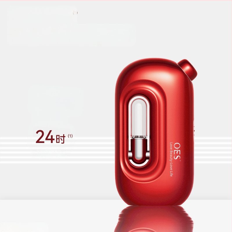 Устройство за кислородна инфузия на лицето — автоматичен ръчен пръскал за хидратация, пластмасов корпус, възможност за персонализация, за домашна употреба