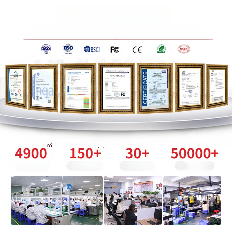 Kosmētikas instruments — Jade sejas masieris, Pārvietojams, Mājas lietošanai, IPX6 ūdensdrošība, 800–1000mAh iebūvētā baterija, balināšana, mitrināšana, ādas atjaunošana, krāsains apgaismojums