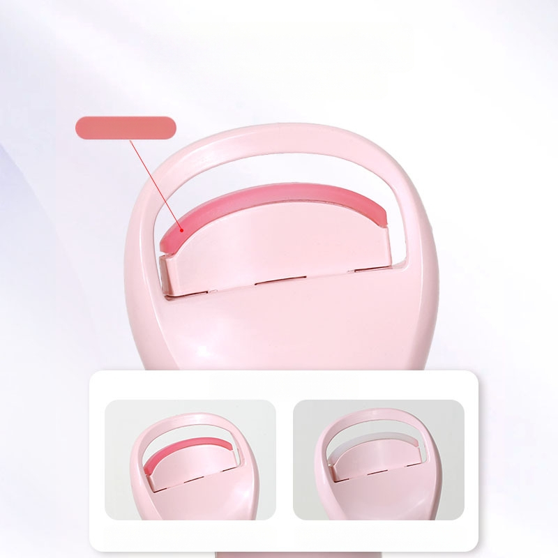 Презареждаща се електрическа загряваща щипка за мигли с USB зареждане, модерен дизайн, за обща употреба